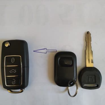 программирование ключей: Услуги автоэлектрика, с выездом — 6