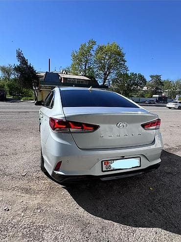 Унаа сатуу: Hyundai Sonata: 2020 г., 2 л, Автомат, Газ, Седан — 3
