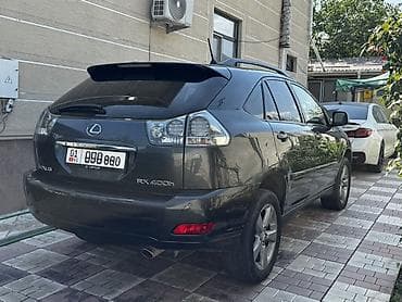 лехсуз: Lexus RX: 2006 г., 3.3 л, Автомат, Бензин, Кроссовер — 6