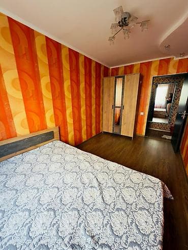 Квартиры: 2 комнаты, 48 м², 104 серия, 3 этаж, Евроремонт — 4