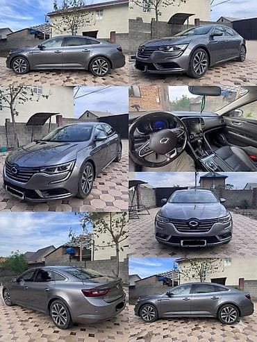 renault sm5: Renault : 2016 г., Автомат, Бензин, Седан — 1