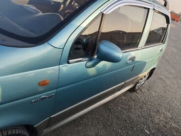 купить опель вектра б: Daewoo Matiz: 2005 г., Бензиновая, Хэтчбэк — 8