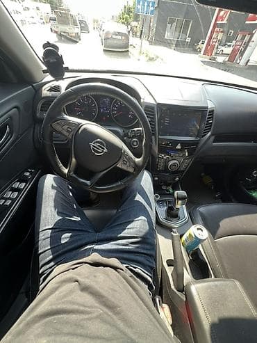 sonata 2009: Ssangyong Tivoli: 2019 г., 1.6 л, Автомат, Бензин, Кроссовер — 5