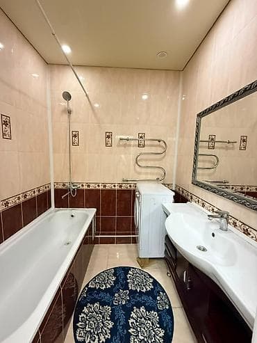 5: 3 комнаты, 91 м², Элитка, 5 этаж, Евроремонт — 10