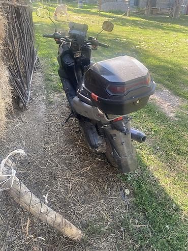 унаа бишкек авторынок: 150 куб. см, Бензин, Колдонулган — 3