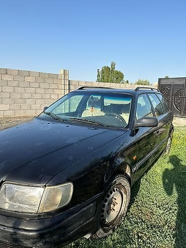 audi rs2: Audi 100: 1994 г., Механика, Бензин, Универсал — 3