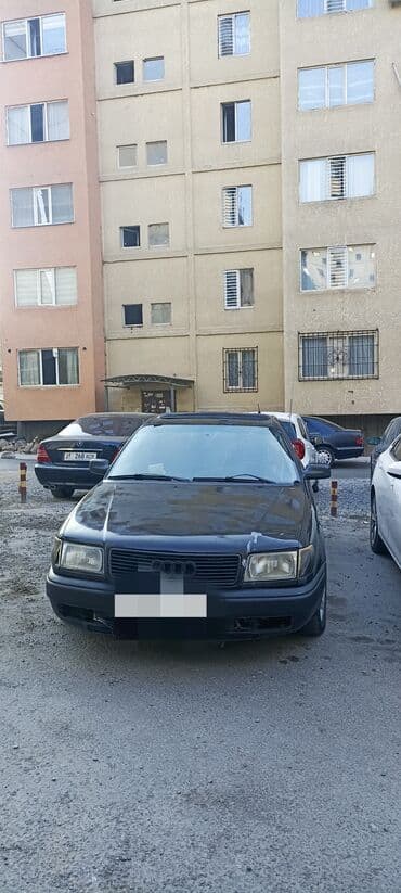 очень нужны: Audi 100: 1992 г., 2.3 л, Механика, Бензиновая, Седан — 1