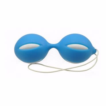 Товары для взрослых: Шарики вагинальные Массажер для женщин Размеры: 3,7x4,5 см Длина: 10 — 1