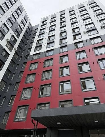1 бөлмө, 45 м², Восток-5 мкр Элитка, 8 кабат lalafo.kg да 1 бөлмө, 45 м², Восток-5 мкр Элитка, 8 кабат