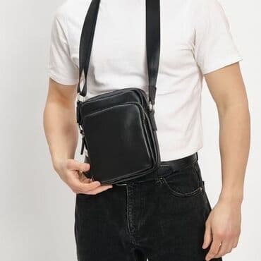 Классическая барсетка снова в наличии • Качество • Размер: 6 см •