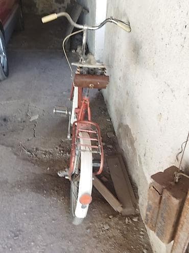 велотренажеры бишкек: Складной городской велосипед советского образца с колесами 20" — 5