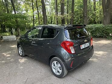 Унаа: Chevrolet Spark: 2019 г., 1 л, Автомат, Бензин, Хетчбек — 6