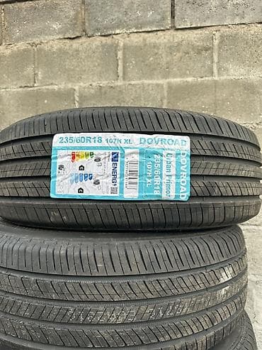 mg zr: Шины 235 / 60 / R 18, Лето, Новый, Комплект, Внедорожные (АТ/МТ), Китай — 1