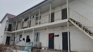 дом район азия молл: Үй, 180 кв. м, 8 бөлмө, Менчик ээси, Эски ремонт — 2