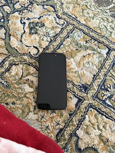 12 pro max 512: IPhone 15, Midnight — 1