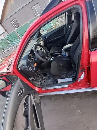 Транспорт: Mitsubishi Airtrek: 2004 г., 2.4 л, Автомат, Бензин, Кроссовер — 7