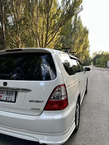 одисей мотор: Honda Odyssey: 2000 г., 2.3 л, Автомат, Газ, Минивэн — 10