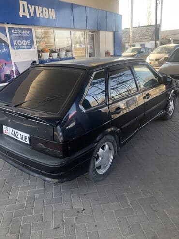 авто под выкуп без первоначального взноса бишкек: ВАЗ (ЛАДА) 2114 Samara: 2009 г., 1.6 л, Механика, Бензиновая, Хэтчбэк — 3