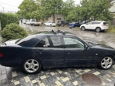 Продажа авто: Mercedes-Benz E-Class: 1999 г., 3.2 л, Автомат, Бензин, Седан — 5