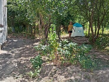 манас айылы дом: 2 бөлмө, 4 кв. м, 105-серия, 2 кабат, Косметикалык ремонт — 2