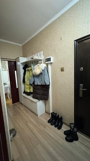 107: 1 комната, 35 м², 106 серия, 3 этаж — 3