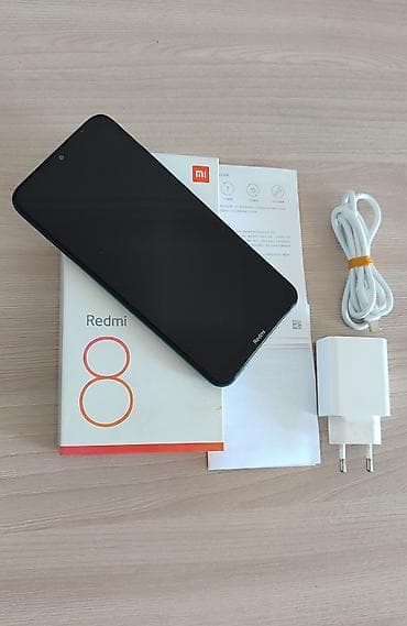 nintendo switch 1: Redmi, Redmi 8, Новый, 64 ГБ, цвет - Зеленый, 2 SIM — 4