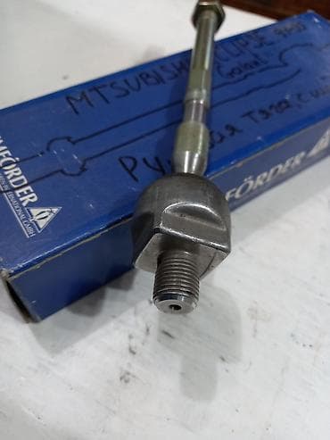 рулевые наконечники: Наконечник рулевой тяги Mitsubishi Новый, Оригинал — 2