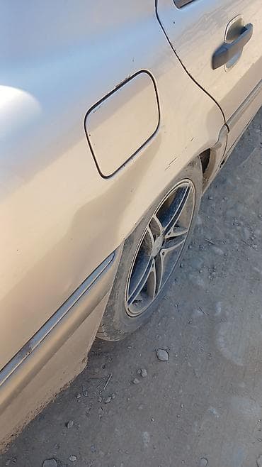 bme e34: Mercedes-Benz C-Class: 1999 г., 2.4 л, Автомат, Бензин, Седан — 1