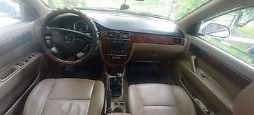 Продажа авто: Daewoo Lacetti: 2006 г., 1.6 л, Механика, Бензин, Седан — 3