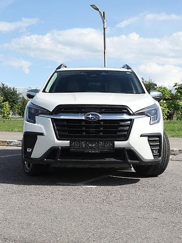 Продажа авто: Subaru Ascent: 2023 г., 2.4 л, Автомат, Бензин, Кроссовер — 4