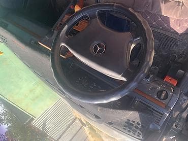 мерседес 124 с: Mercedes-Benz W124: 1991 г., 3 л, Механика, Дизель, Седан — 8