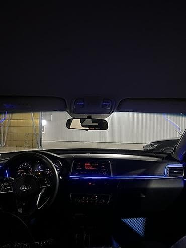 диски оптима: Kia Optima: 2018 г., 2 л, Автомат, Газ, Седан — 9
