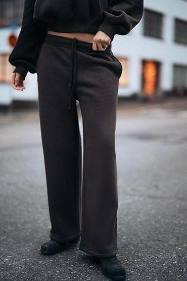 zara мужское: На флисе, Новый, S — 5