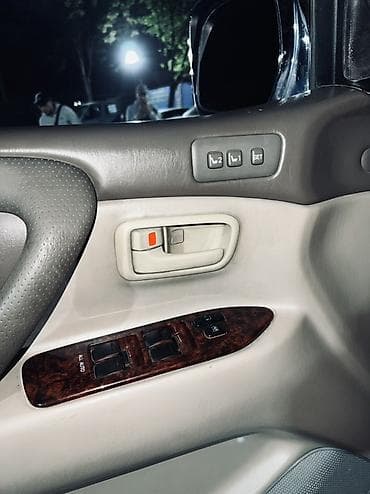 исузи бихром: Toyota Land Cruiser: 2002 г., 4.2 л, Автомат, Дизель, Внедорожник — 7