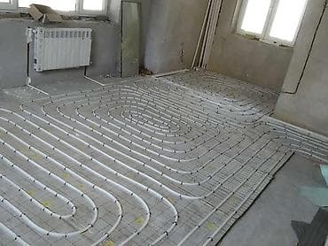 поровое отопление: Жылытуу жана Суу менен камсыз кылуу системаларын орнотуу – Кесипкөй — 8