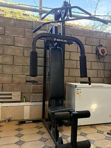 third edition solution: Силовой тренажер, Мультистанция, Для груди — 1