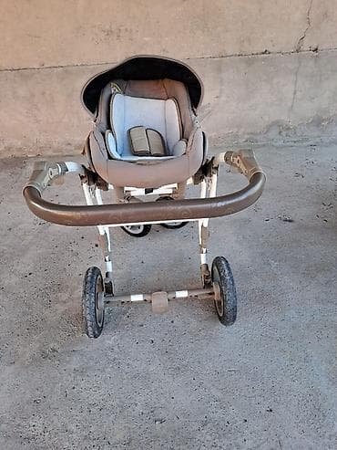 коляска барс 3 в 1: Продаётся детская коляска 3 в 1 🤎 В комплекте: люлька, прогулочный — 7