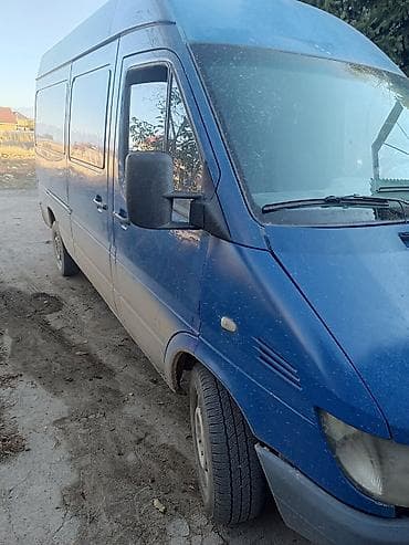 спринтеры на заказ: Mercedes-Benz Спринтер: 2004 г., 2.2 л, Ручные, Дизель — 4