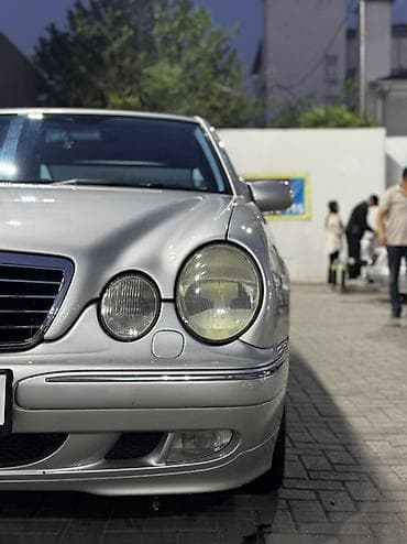 mercedes e320: Mercedes-Benz E-Class: 2001 г., 3.2 л, Автомат, Бензин, Седан — 3