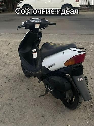 Скутеры: Мини мопед Suzuki, 70 куб. см, Бензин, Б/у — 3