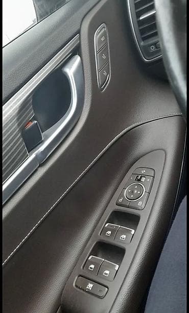 gac s7: Hyundai Grandeur: 2017 г., 2.4 л, Гибрид, Седан — 3