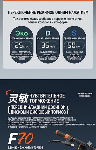 матиз колеса: Электросамокат, Без рассрочки, Новый, Самовывоз — 5