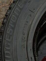 шины 14 нексия: Шиналар 165 / 70 / R 14, Кыш, Комплект, Жеңил унаалар, Bridgestone — 1