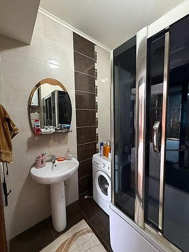 купить 4 комнатную квартиру в бишкеке: 4 комнаты, 187 м², Индивидуалка, 4 этаж, Дизайнерский ремонт — 6