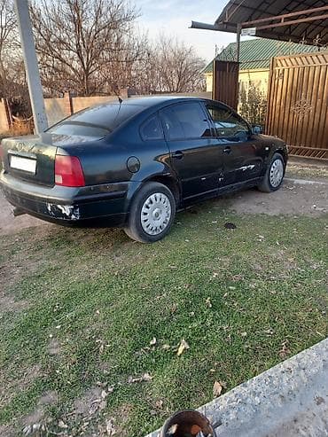 1 mz: Volkswagen Passat: 2000 г., Седан — 3