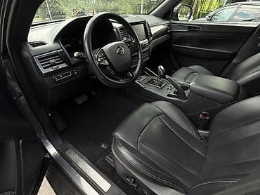 муссо корандо: Ssangyong Rexton Khan: 2023 г., 2.2 л, Автомат, Дизель, Пикап — 5