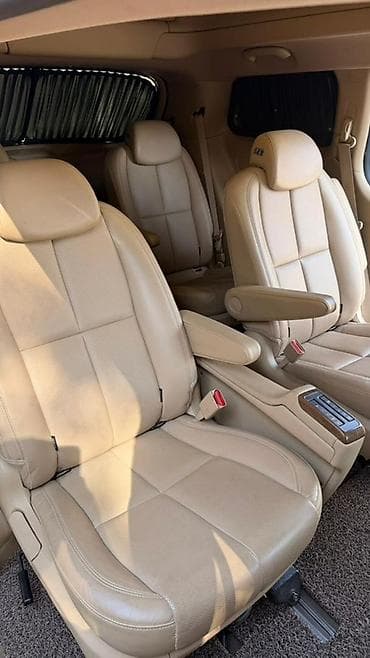 хайлендер 2024: Kia Carnival: 2018 г., 2.2 л, Автомат, Дизель, Минивэн — 10