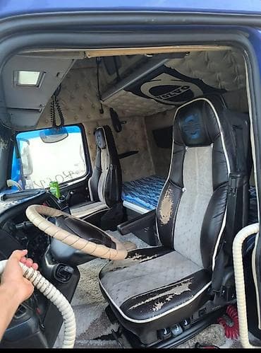 Тягач, Volvo, Без прицепа