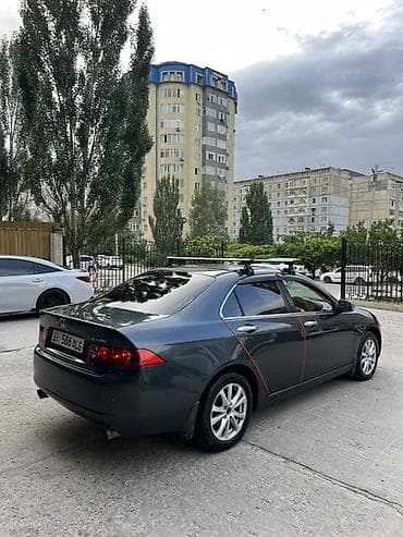коробка акорд: Honda Accord: 2003 г., 2.4 л, Автомат, Бензин, Седан — 5