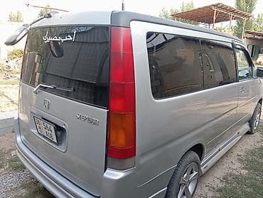 генераторы ош: Honda Stepwgn: 1998 г., 2 л, Автомат, Бензин, Минивэн — 4